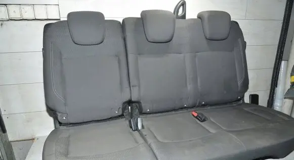 Dacia Lodgy Rear seat 2905