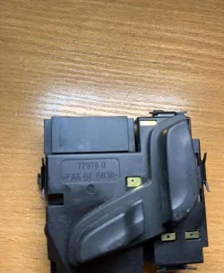 Land Rover Range Rover Evoque L538 Seat control module A2048701958 D75