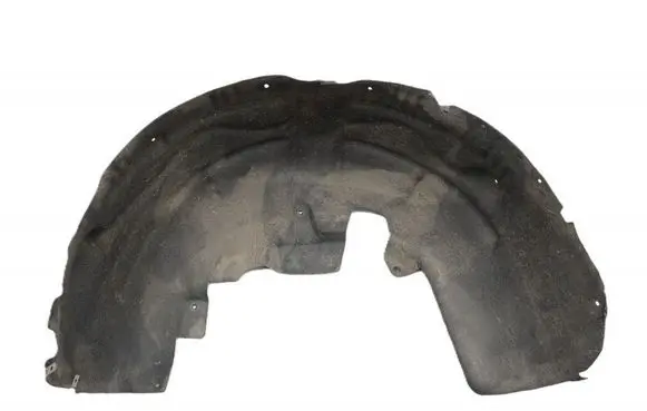 Mercedes-Benz GLC X253 C253 Rear arch fender liner splash guards 