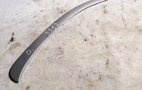 Skoda Fabia Mk1 (6Y) Other rear door trim element 
