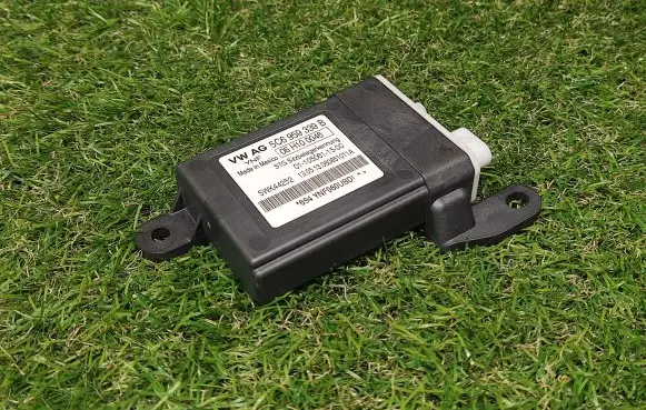 Audi A6 S6 C7 4G Seat control module 5C6959339B