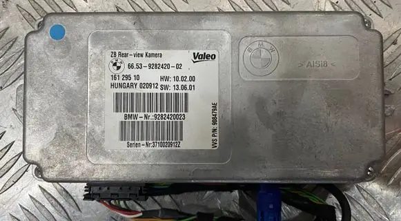 BMW 5 F10 F11 Camera control unit module BMW523