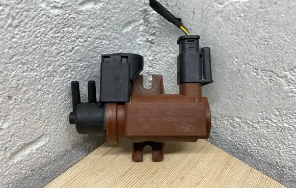 Ford Mondeo MK IV Turbo solenoid valve 6G9Q9E882CA
