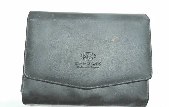 KIA Ceed User manual 