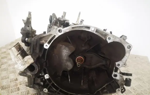 Peugeot 607 Manual 5 speed gearbox 20LM11 0256230