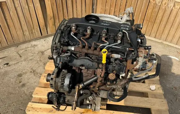 Ford Transit Engine P8FA