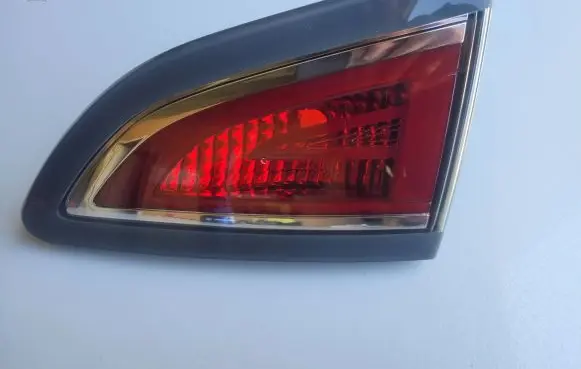 Renault Scenic III - Grand scenic III Tailgate rear/tail lights 2655507464r 265550018r H8H0055597