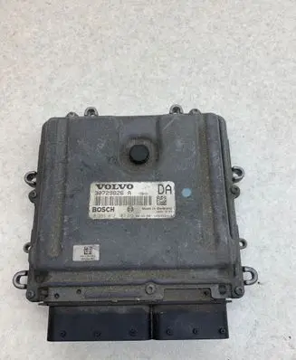 Volvo S60 Engine control unit/module 30729826A 1039S12418 0281012103