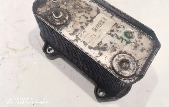 Porsche Boxster 986 Engine oil radiator 99610702507