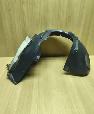 Seat Leon (5F) Front wheel arch liner splash guards 5F0809957E 5F0809957F