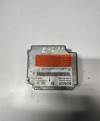 Mercedes-Benz E W211 Airbag control unit/module 2118702626 0285001880