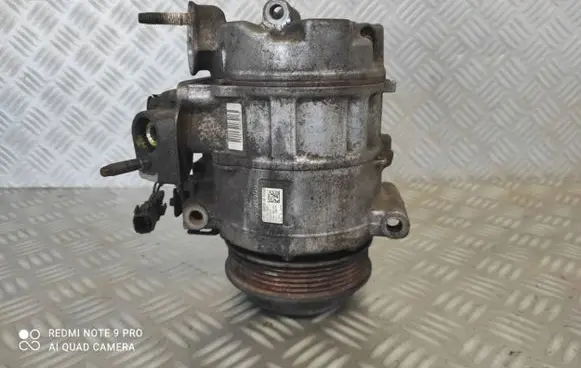 Ford Focus Air conditioning (A/C) compressor (pump) F1F119D629HA