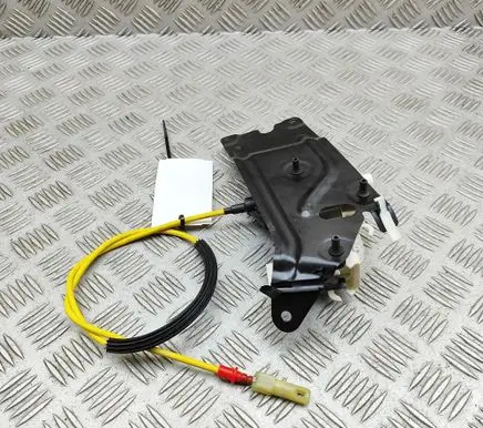 BMW 8 G16 Rear door soft close latching motor 5A36EB6