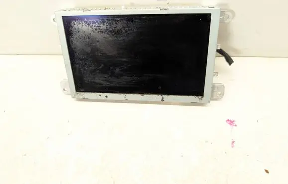 Audi Q7 4L Screen/display/small screen 8R0919604A