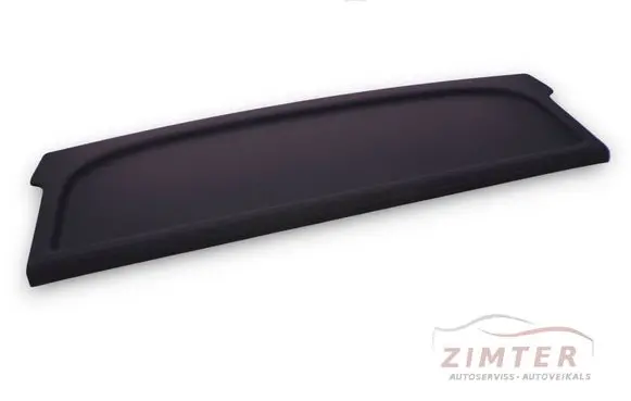 Audi A5 Sportback 8TA Parcel shelf 