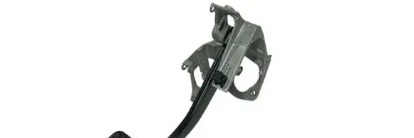 BMW 1 E81 E87 Brake pedal 6757638