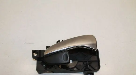 Front door interior handle