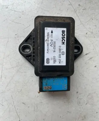 Subaru Legacy ESP acceleration yaw rate sensor 0265005254 03335 0026218