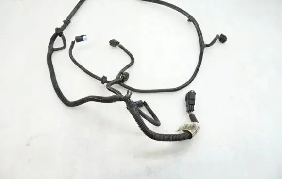 Peugeot 3008 I Parking sensor (PDC) wiring loom 9665188480