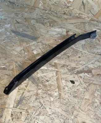 Mercedes-Benz E C207 W207 Rear door windshield rail A2077350257