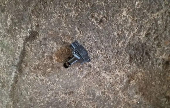 Toyota RAV 4 (XA30) Mass air flow meter