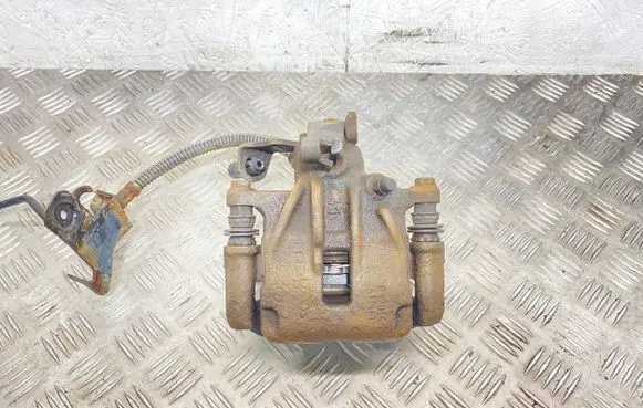 Rear brake caliper