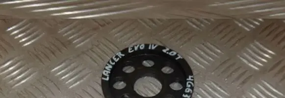 Mitsubishi Galant Timing chain sprocket 