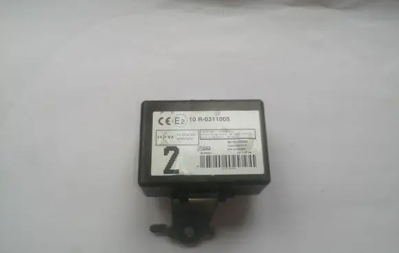 Toyota Yaris Other control units/modules 897410D090 10R0311005