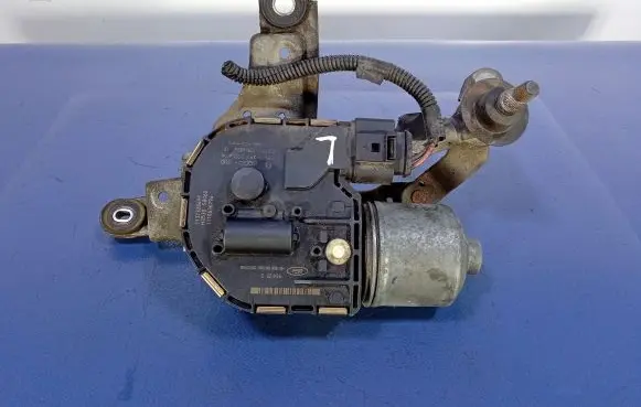 Ford S-MAX Front wiper linkage and motor 6M21-17504-BM