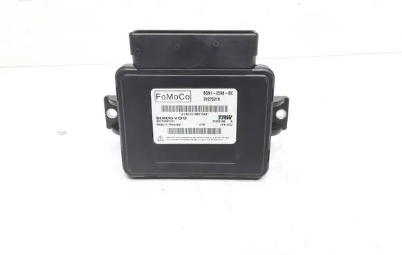 Volvo V70 Hand brake control module 31275216 6G912598BC