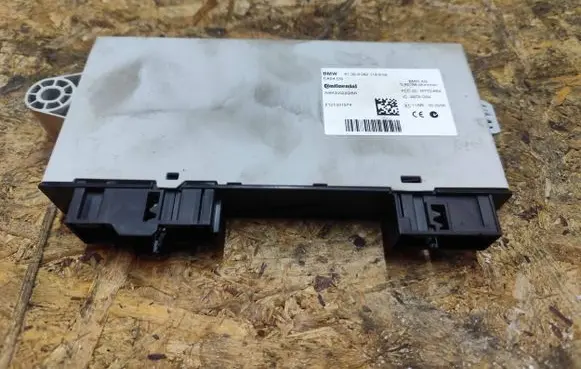 BMW X3 F25 CAS control unit/module 9282118 2121331574 5WK50522GBR
