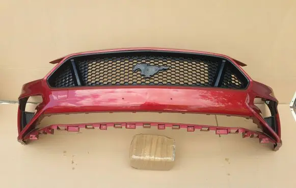 Ford Mustang VI Front bumper JR3B-17C831-BD