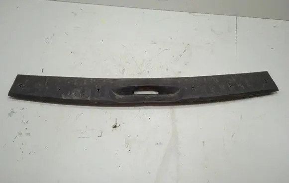 Peugeot 807 Trunk/boot sill cover protection 1483333070