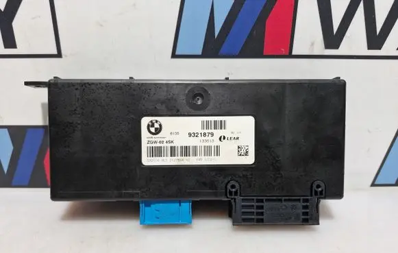 BMW 5 F10 F11 Gateway control module 