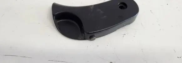 BMW 3 E46 Engine bonnet (hood) release handle 11970213 8223163