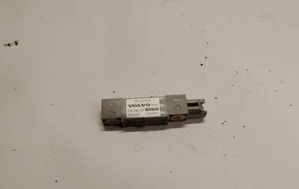 Volvo S80 Airbag deployment crash/impact sensor 8622318 000227 270999