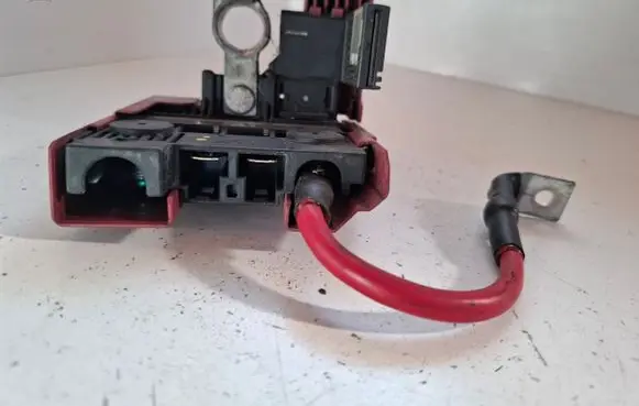 Opel Mokka Positive wiring loom 