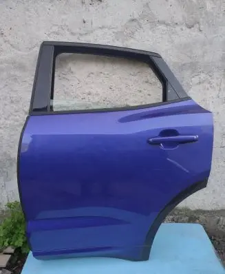 Jaguar E-Pace Rear door
