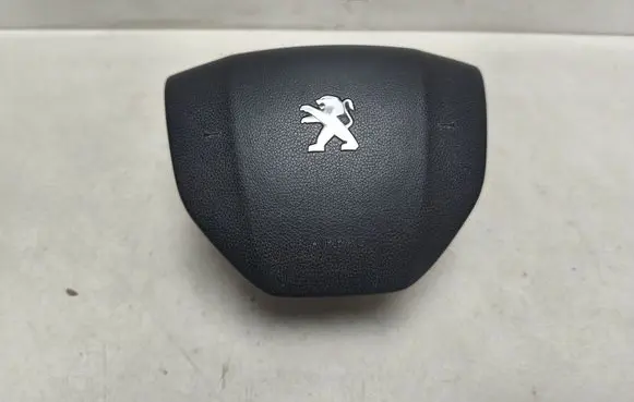 Steering wheel airbag