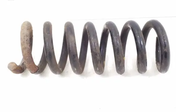 Mercedes-Benz E C207 W207 Rear coil spring A2043240704