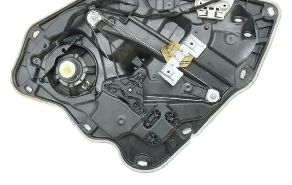 Fiat 500X Rear door window regulator with motor 00519695920