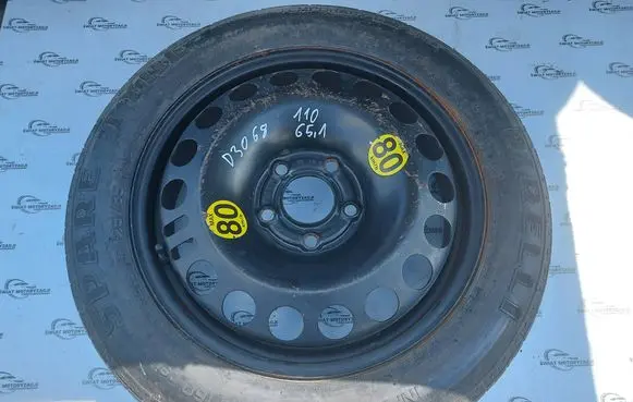 Opel Astra H R16 spare wheel 2160132