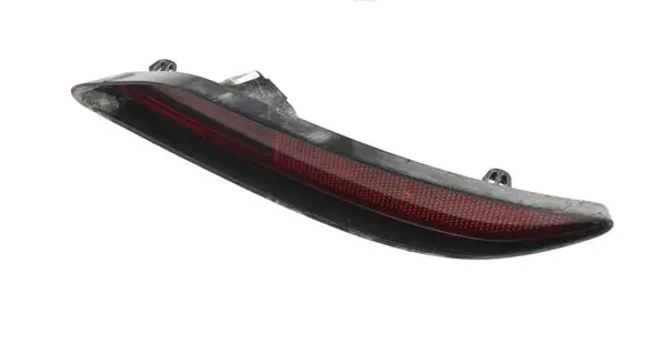Rear tail light reflector