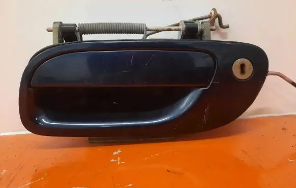 Volvo S80 Front door exterior handle 9159639