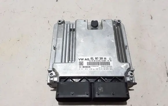 Skoda Octavia Mk4 Engine control unit/module 05L907309AA