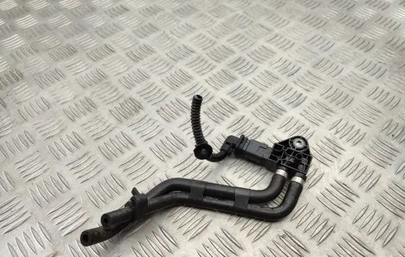 Citroen Berlingo Exhaust gas pressure sensor 0281006300 9677816180