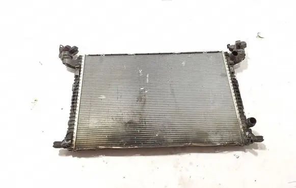 Audi Q5 SQ5 Coolant radiator 80A121251D