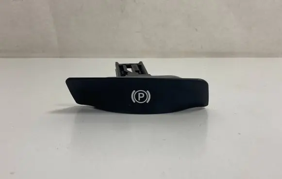 Hand parking brake switch