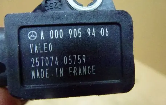 Mercedes-Benz Sprinter W906 Air pressure sensor A0009059406-T