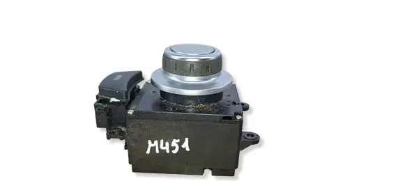 BMW X5 E70 Head unit multimedia control 9125349